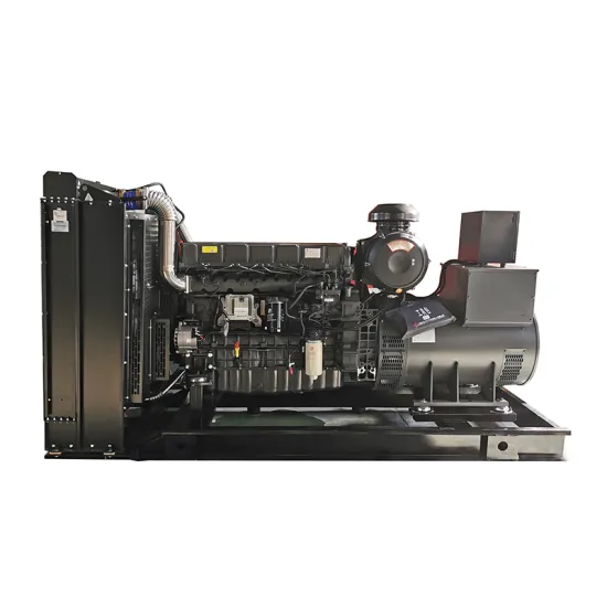 Direct Manufacturer Price for 400KW SDEC Diesel Generator Set 6ETAA12.8-G310 - 500KVA Generator