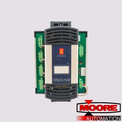 SPBUS-HUB | KONGSBERG BUS MODULE