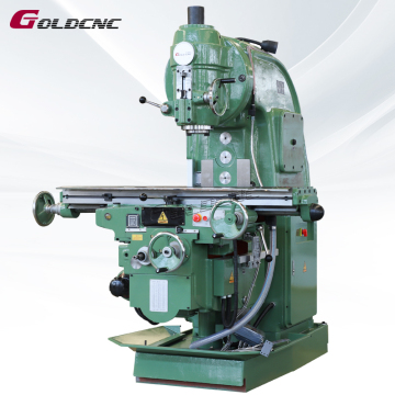 High Speed Milling Machine X5032 - Vertical Metal Milling Machine