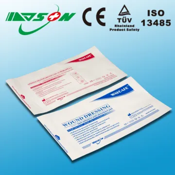 Medical supplies EO gas sterilization pouch