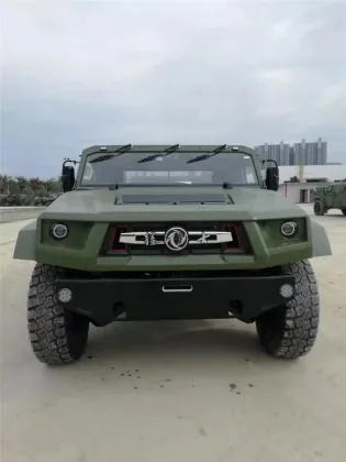 Dongfeng Mengshi Pickup Armored Vehicle