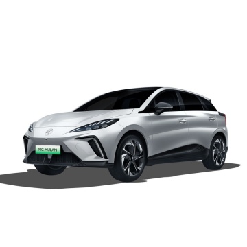 Best Selling MG Mulan MG4 EV - 5 Seats, 520km Battery Life, Left Hand Drive, In Stock