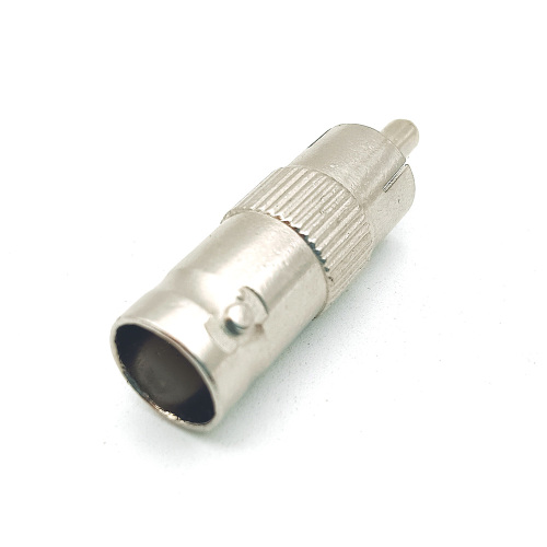 BNC Female To RCA AV Male Plug Connector