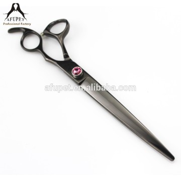 Professional straight blade pet hair removal scissor,pet cutting scissor