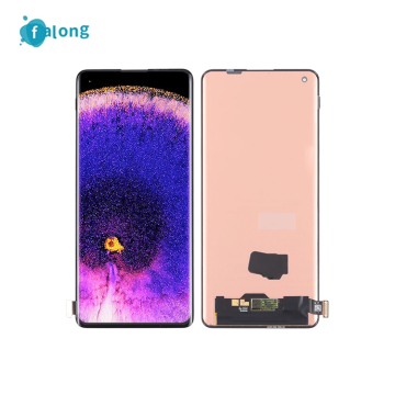 Factory Custom OEM Mobile Phone Display LCD Touch Screen for OPPO Find X5 Digitizer Assembly