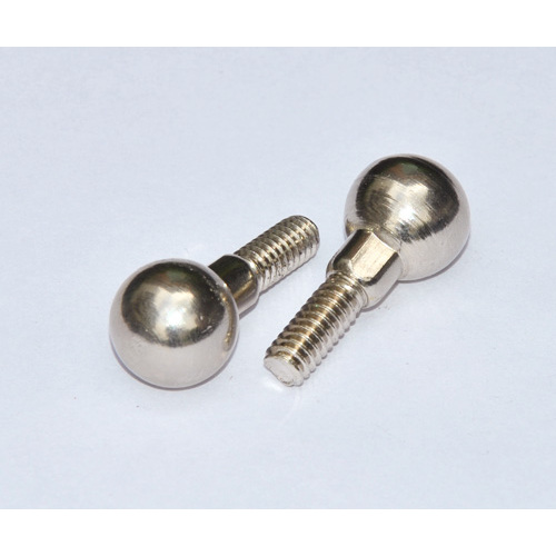 OEM round head male thread custom precision