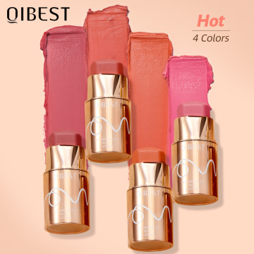 Blushers الخد عالي تصبغ قابلة للتخصيص: دليل شامل لعروض Qibest باللون الوردي الطبيعي والمهجنة والخوخ والظلال الحمراء
