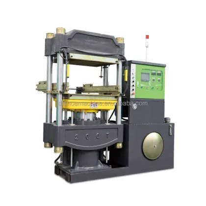 DAFENG Single Station Eva Sandals Making Machine