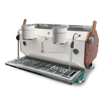 Top Sale ITOS530 Single & Double Group Coffee Roaster Machine Available for Purchase
