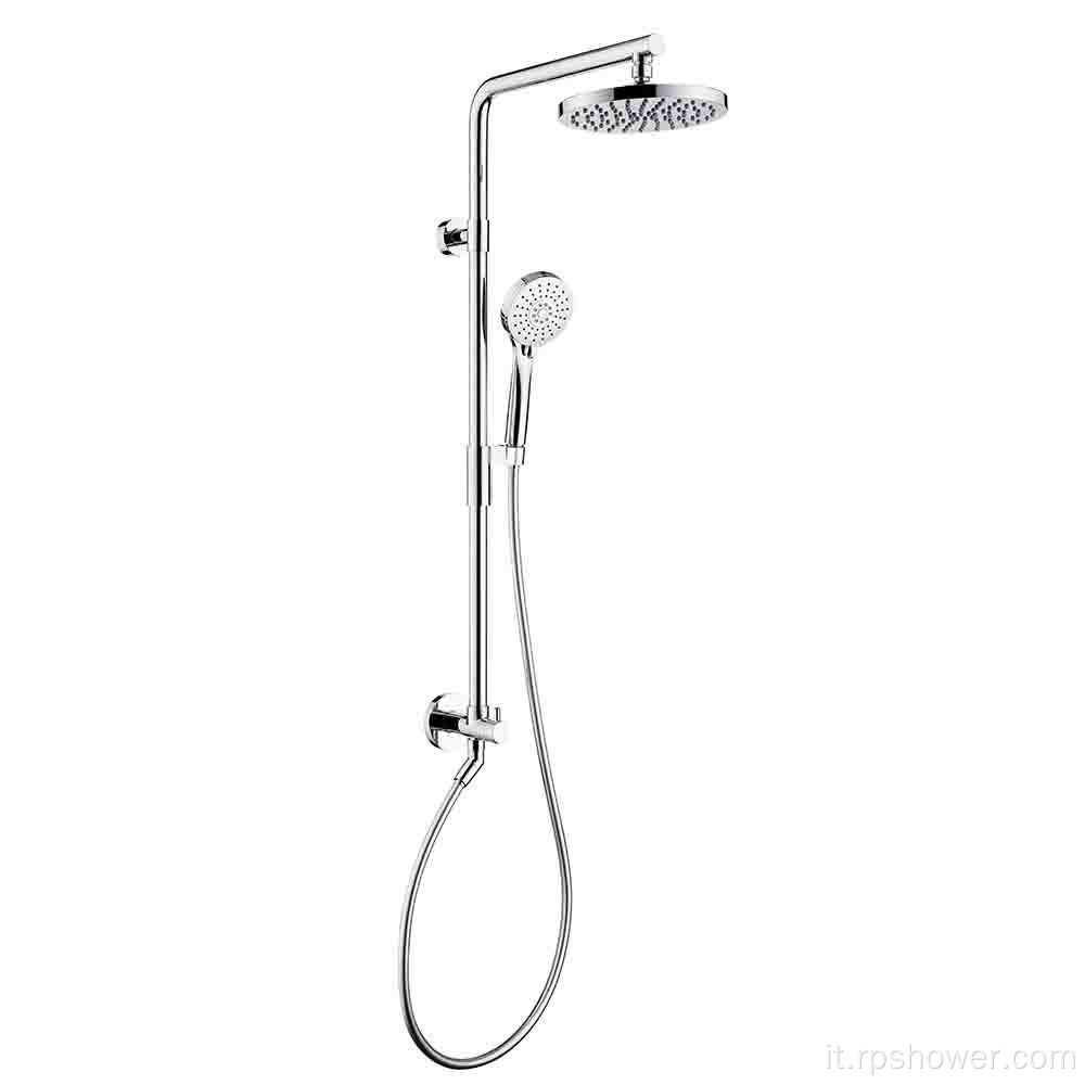 Nuovo sistema di doccia di design