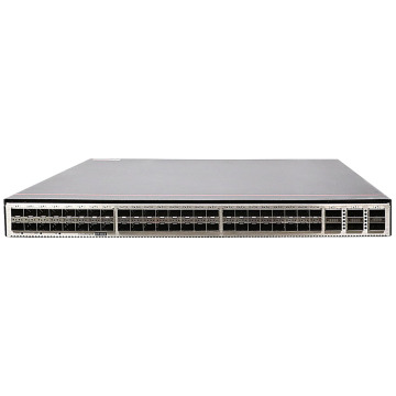 CE6857E-48S6CQ: 10GE ELEKTRISCHER ZENTRISCHER SCHALTER FÜR GIGABIT Ethernet-Netzwerk