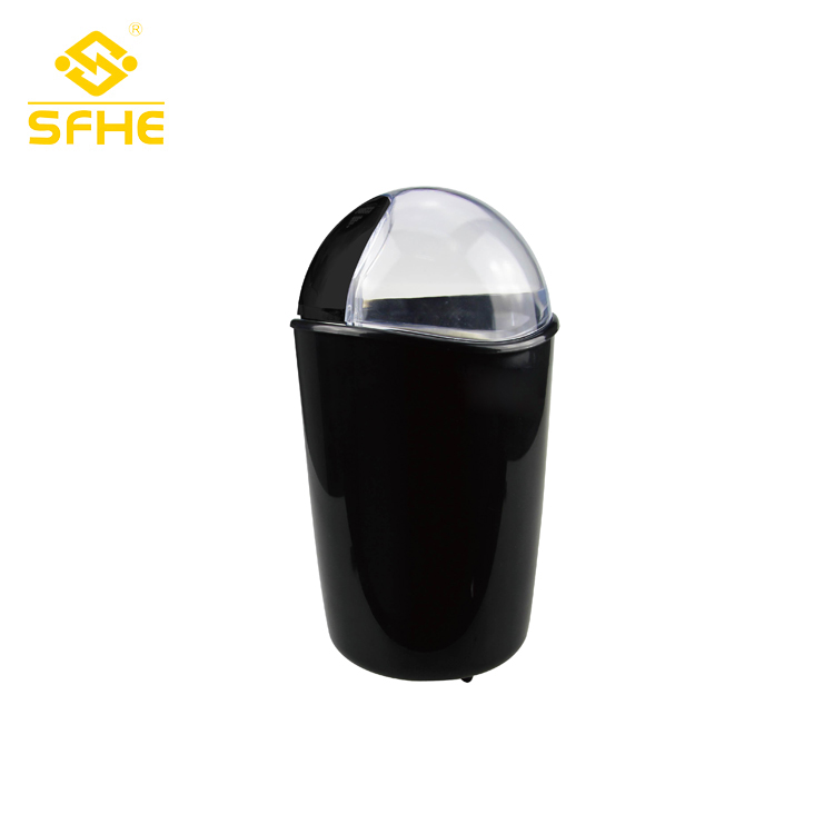 Kitchen Appliances Plastic Body Coffee Bean Grinder