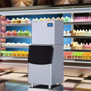 BOCHUAN 150KG Nugget Ice Block Maker Machine for Business
