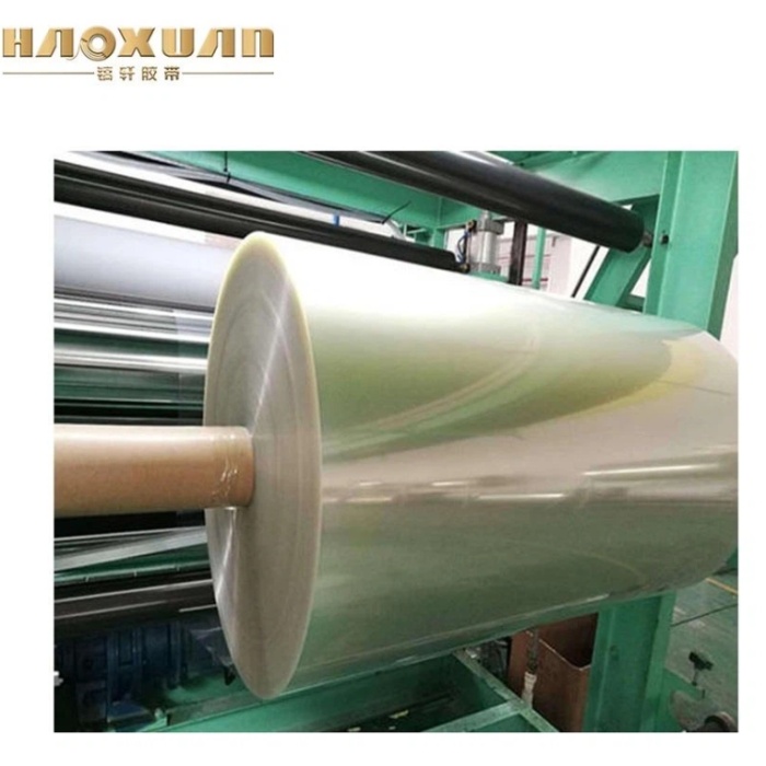 Rolos de produção de vinil de alto brilho