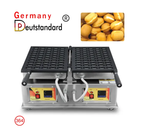 Snack machines Japanese Egg bubble waffle maker equipment machine