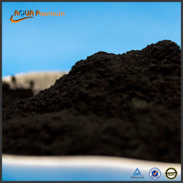 wood charcoal powder soybean oil purification activated carbon