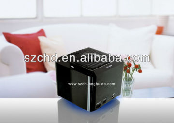 Portable bluetooth stereo mini mp3 Speaker with USB FM Radio