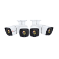 I-Auto Foucs 4X Security Camera