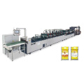 NG-400/600TR Special Three-Side Sealing Rice Bag Making Machine