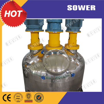 Sower professional mixing equipment(tank&vessel)