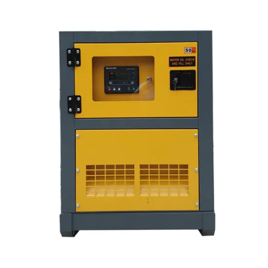 JLT Power Silent Generator 50kva Price Powered by Brand Engine Made In China