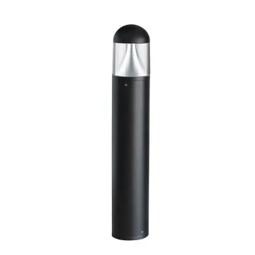 Low Voltage Bollard Light - Outdoor 2700K Warm White IP65 Waterproof Garden Pathway Lighting
