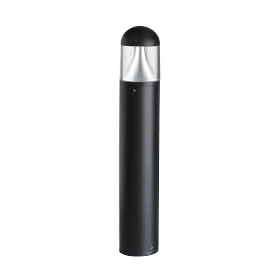 Low Voltage Bollard Light - Outdoor 2700K Warm White IP65 Waterproof Garden Pathway Lighting
