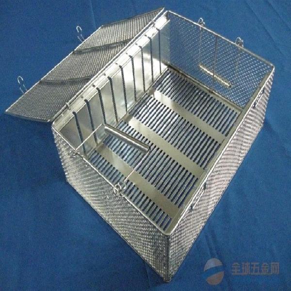 Wire Mesh Basket