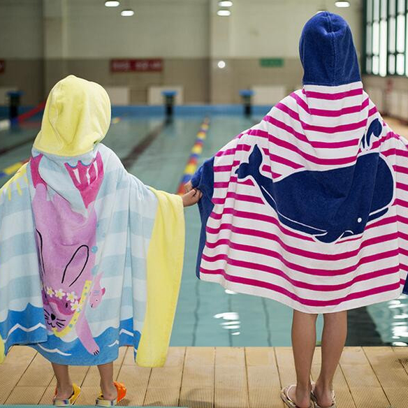 kids beach towel