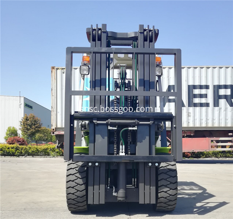 3ton fork lift 