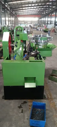 Chipboard Screw Thread Rolling Machines