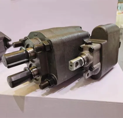 Parker C102 Hydraulic Oil Gear Pump Assembly Seal Kit