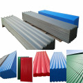 Anti-karat Premium Heat-ressitant PET MgO Roofing Sheets