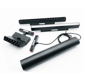 Luce da pista magnetica 0-10 V: diluvio magnetico e riflettori