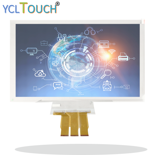 43 inch multi touch screen foil touch film