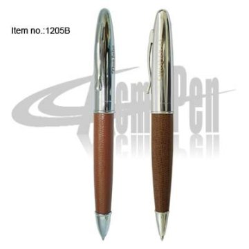 Classic High Quality Twist Action Ball Pen