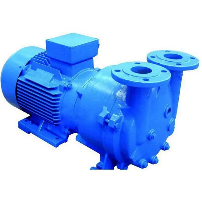 Liquid Ring Vacuum Pump