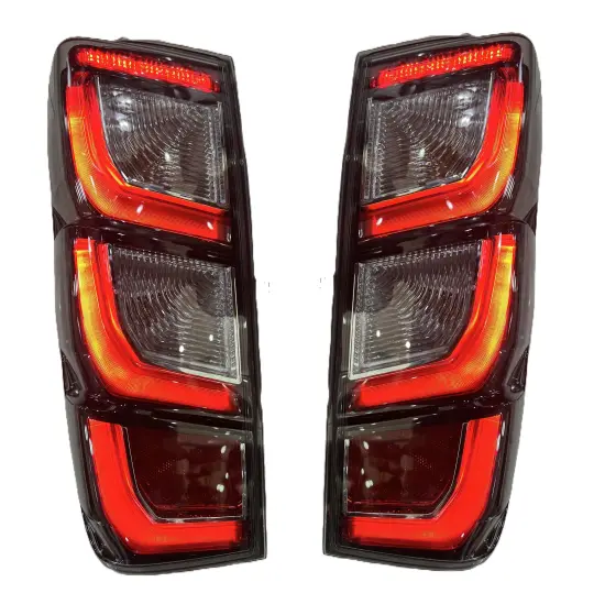OEM 2024 LED Tail Light for Dmax/D-max 2021-2024