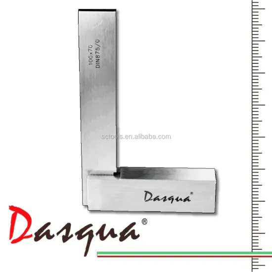 High Quality 90 Degree Square Straightness Inspection Measuring Tool