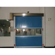 PVC Rapid Roller puerta de alta velocidad de