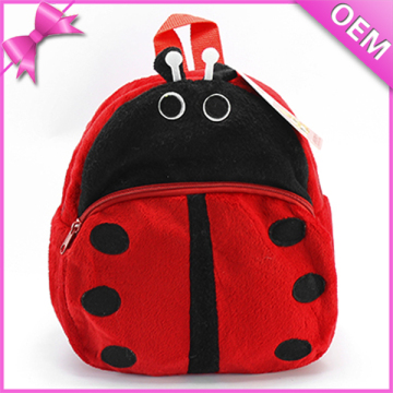 35cm Beetle Animal Character Backpacks, Cute Animal Backpack, Plush Animal Backpacks