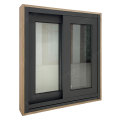 Australian Standard Impact Small Aluminum Sliding Glass Door