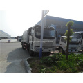 Dongfeng 4x2 multifunctional green sprinkler truck