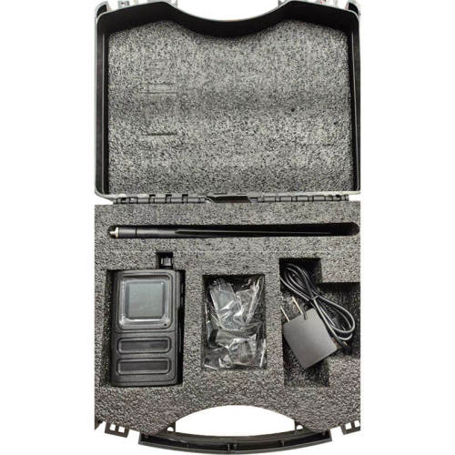 Handheld Detection Device User Manual
