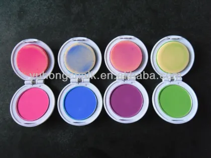 hair color chalk