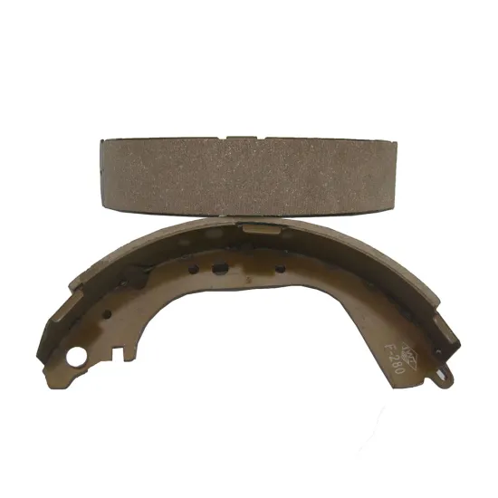 Japanese Car Parts Brake Shoe Set OE 04495-60010 for Toyota Lander Cruiser/F-280