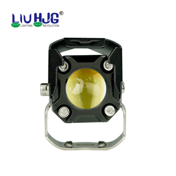 HJG 15+ Years IP68 Motorcycle Fog Led Light - Super Bright Spot Light for Motorcycle