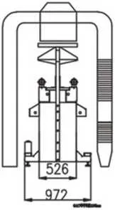 oem textile groove drum hard winder with good price