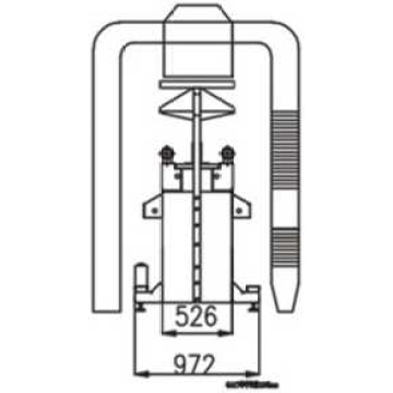 OEM Tekstil Groove Drum Sabit Sarıcı İyi Fiyatlı