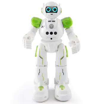Flyxinsim JJRC R11 RC Robot Gesture Sensing Smart Programmable Robotic Remote Control Intelligent Toys Robot